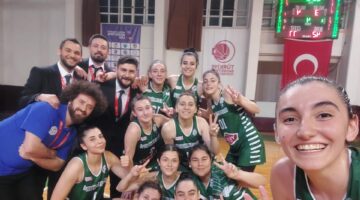 Basketbolda 2’de 2 Yaptık