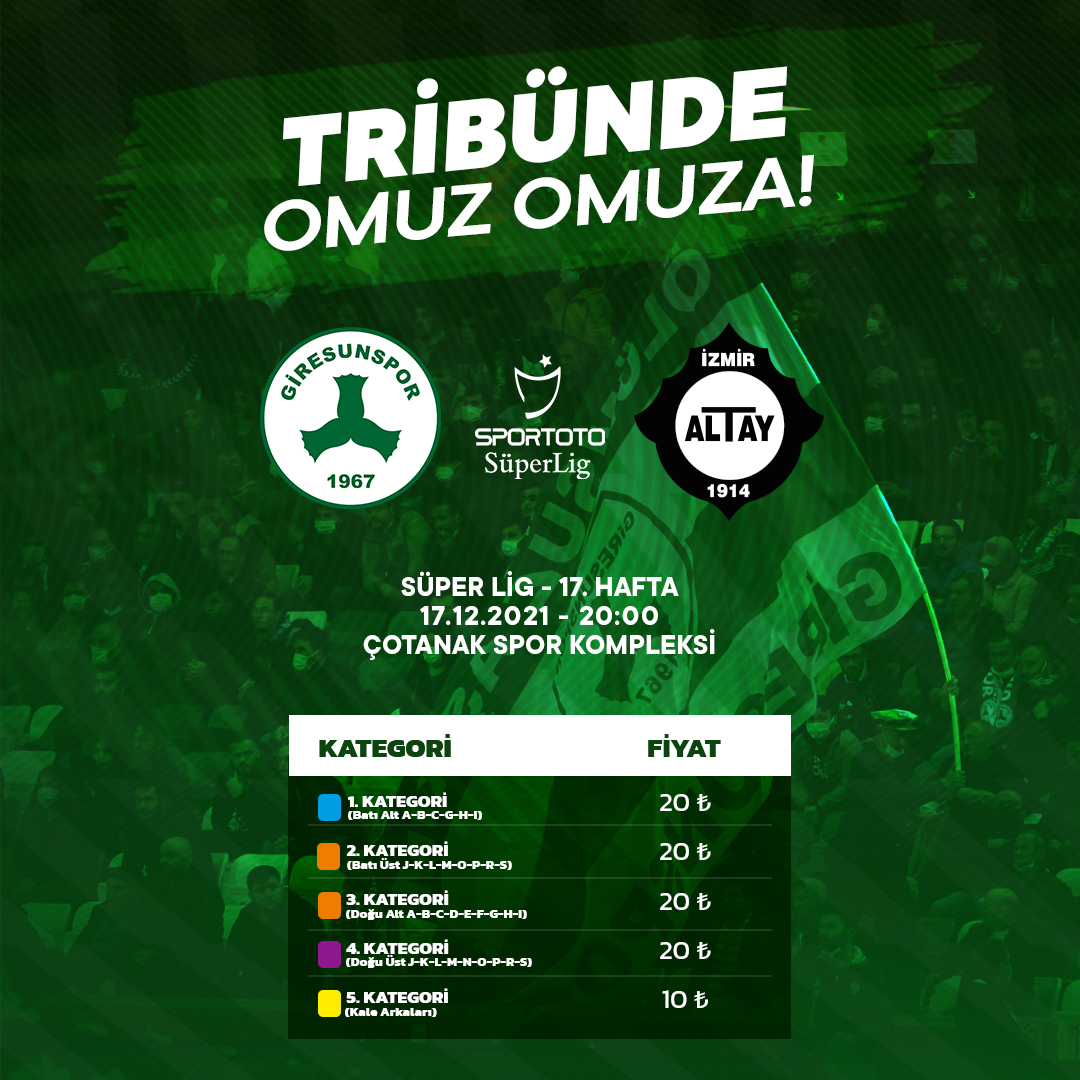 Tirübünde Omuz Omuza