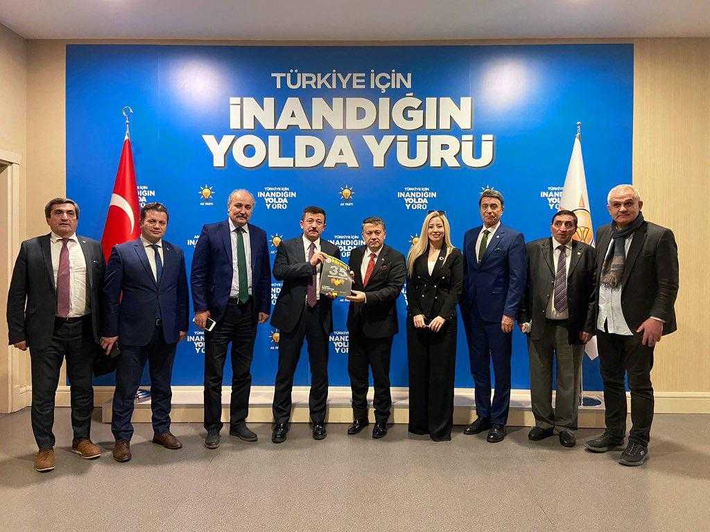 KGK, Siyasi Partilerden Medya İçin Destek İstedi