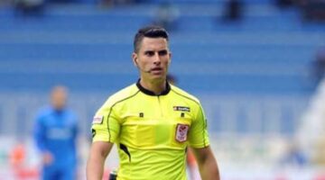 Giresunspor’un Maçını Hakem Bilgiç Yönetecek