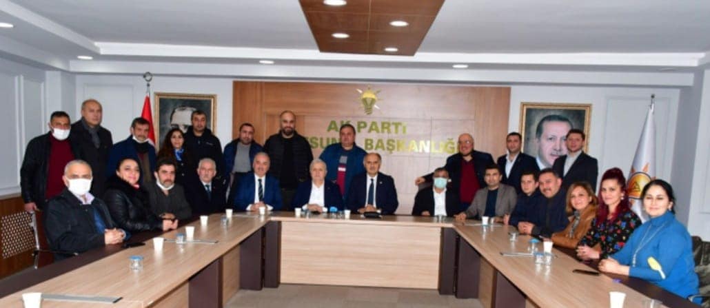 BATLAMALILAR İLÇE OLMAKTA KARARLI!