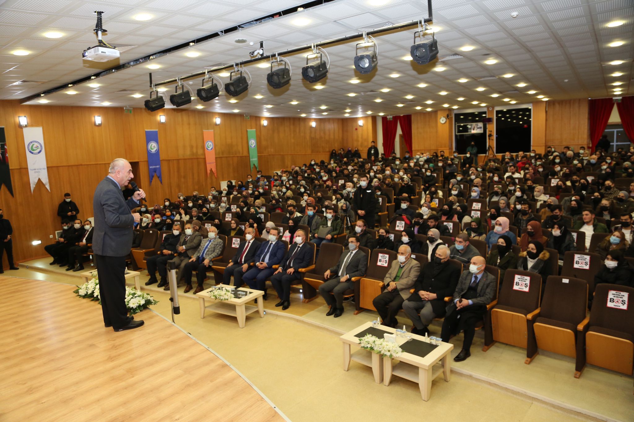 Giresun’da “Gençlik Buluşmaları” Etkinliğinin İkincisi Gerçekleştirildi
