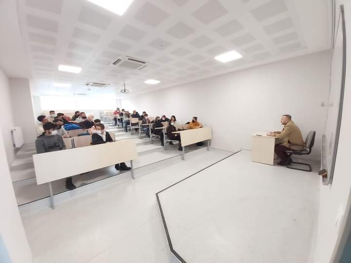 Başkan Emür; “Öğrencilerimizin Her Daim Yanındayız”