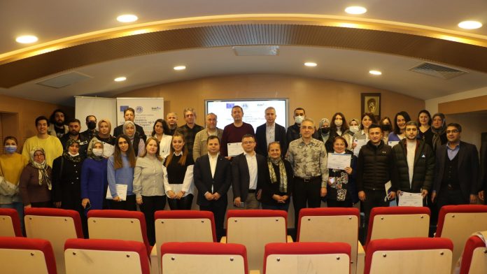 Karadeniz Coğrafi İşaretli Ürünler Eğitimi Gerçekleşti