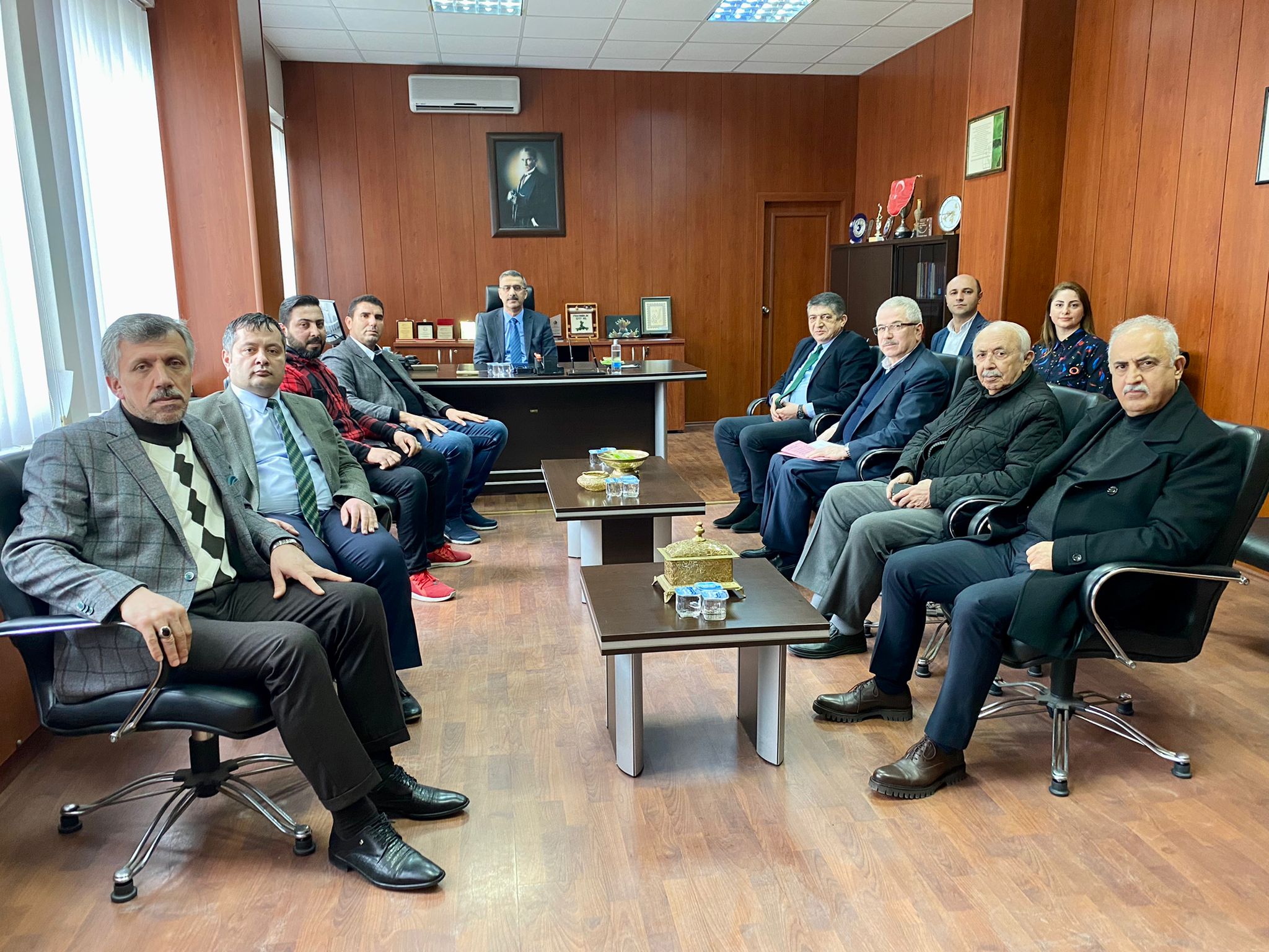FİSKOBİRLİK Libya’ya İhracatı İkiye Katlamayı Hedefliyor