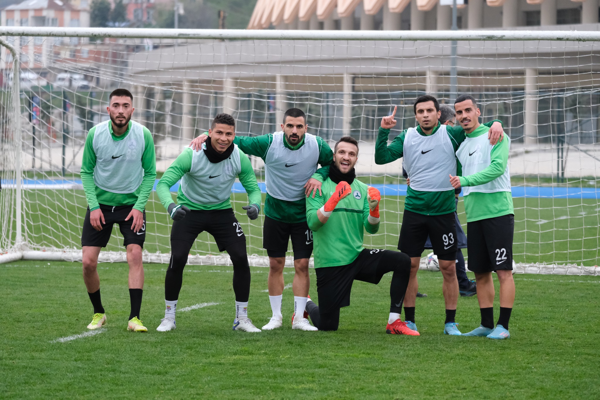 Giresunspor’da Gözler Malatyaspor Maçına Çevrildi