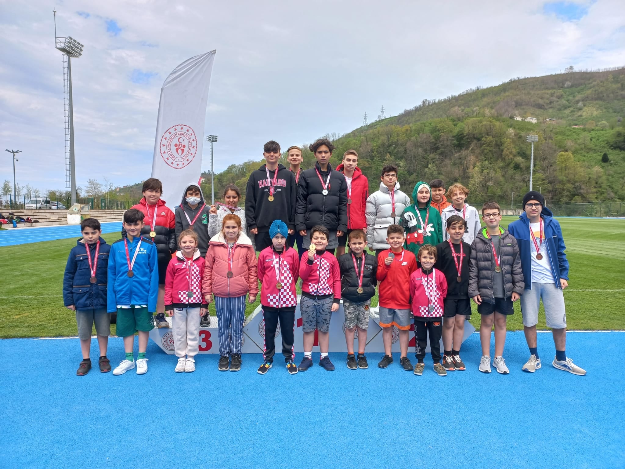 Giresun’da Bir İlk Gerçekleşti