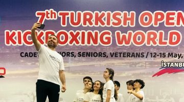 Giresunlu Sporculardan 3 Madalya