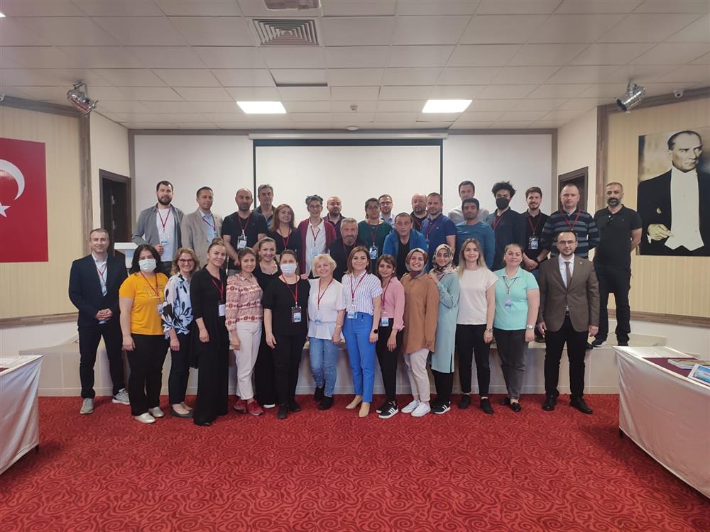 Hastane Afet ve Acil Durum Planı (HAP) Uygulayıcı Eğitimi Gerçekleşti