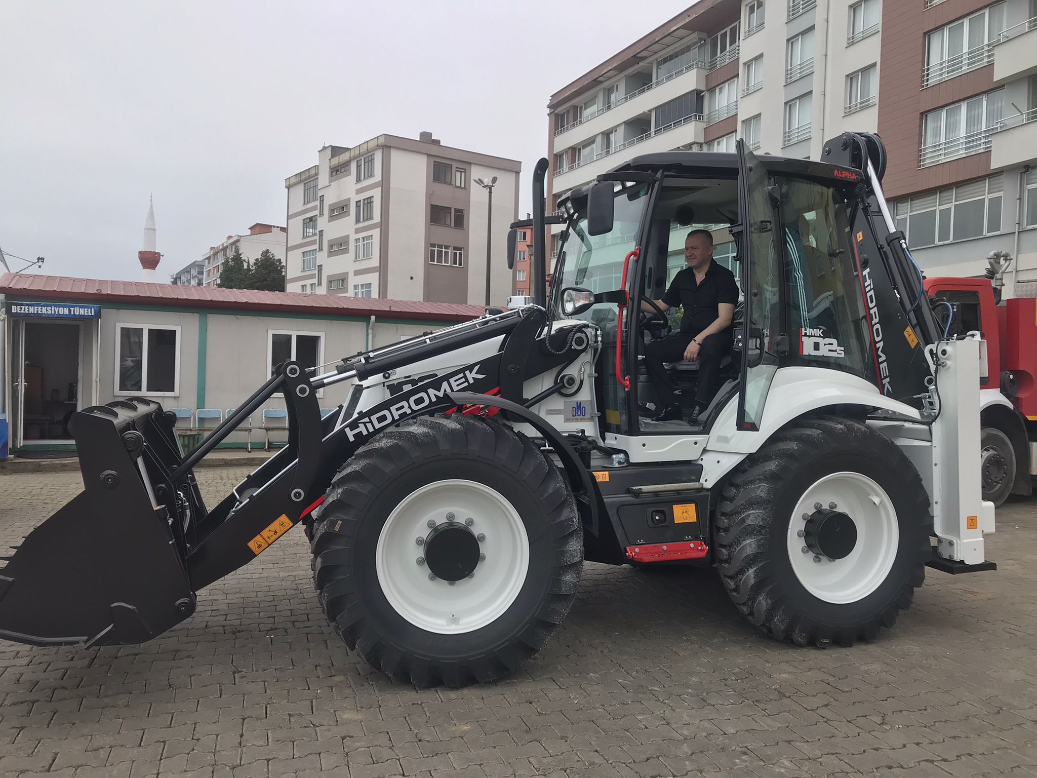 Keşap Belediyesi’nin Araç Parkı Genişliyor