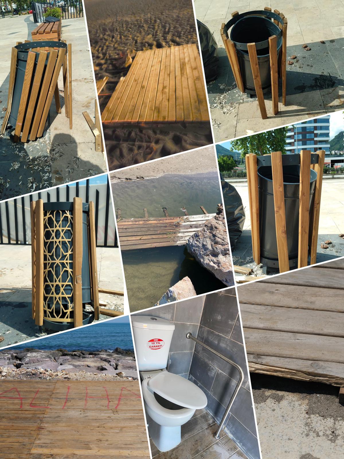 “Tesislerimize Zarar Vermeyelim”