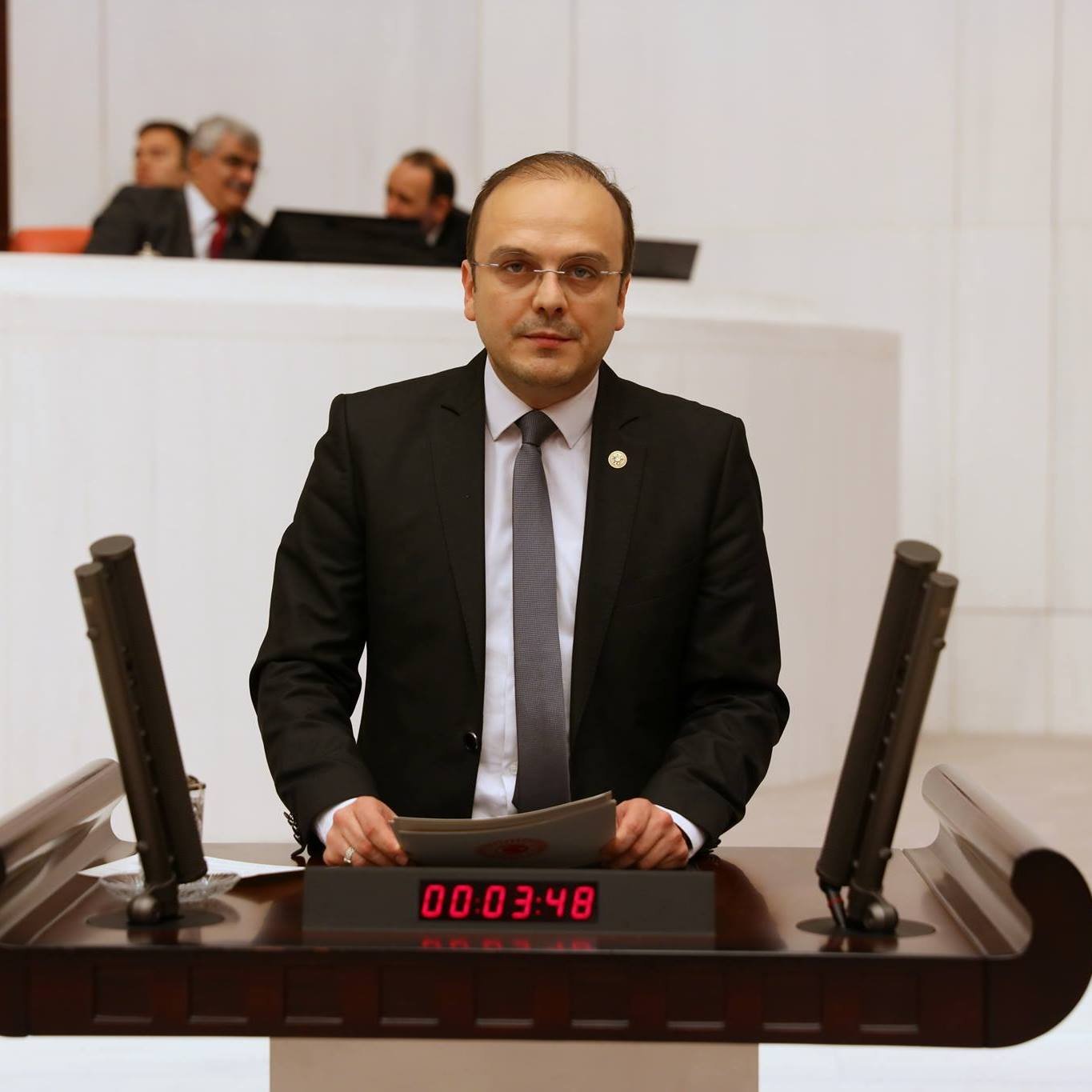 Milletvekili Tığlı; “Üstün Kamu Yararı Denilen Soygun Düzeni Doğankent’in Köylerinde”