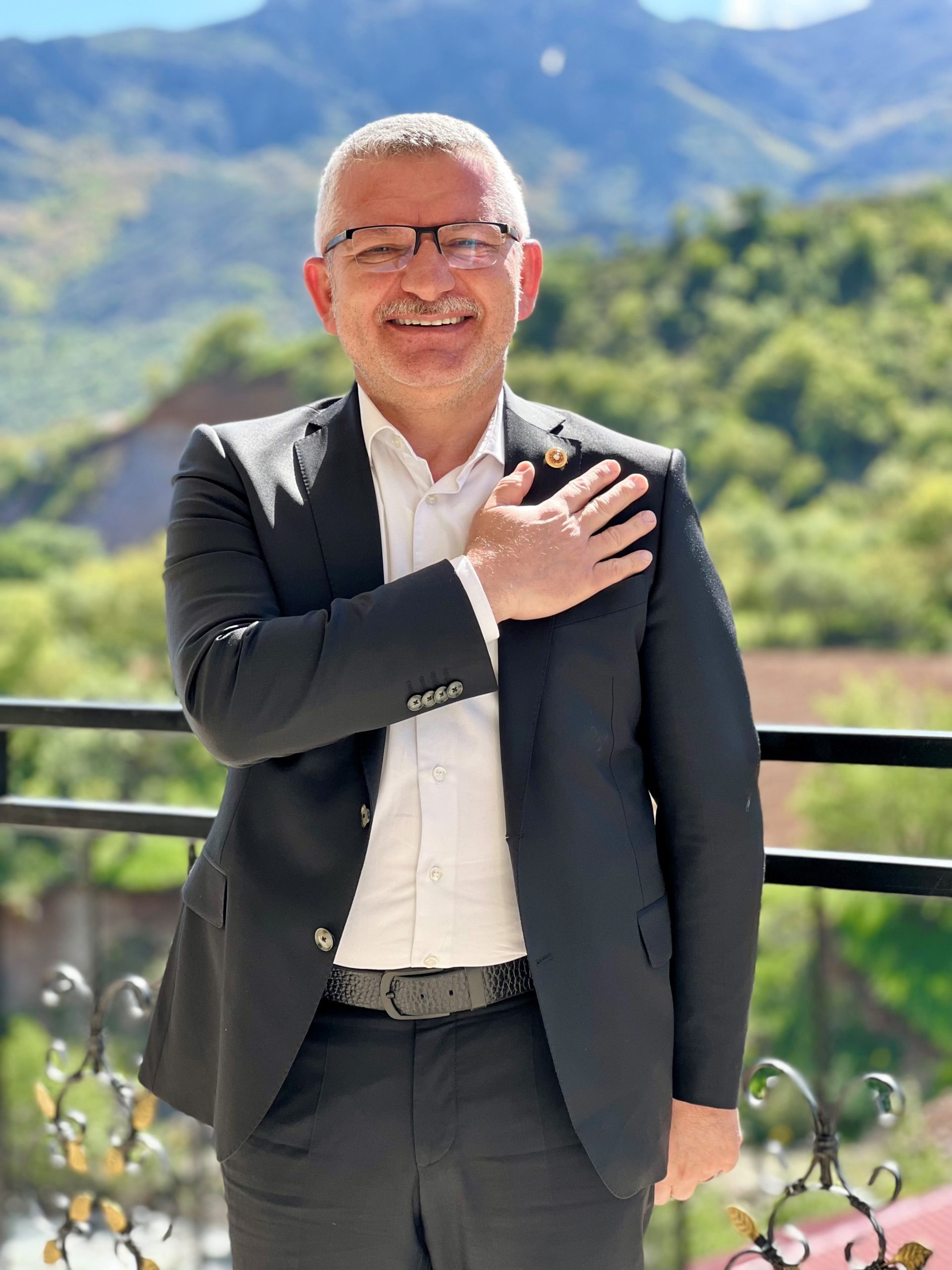 Milletvekili Aydın’dan Kurban Bayramı Mesajı