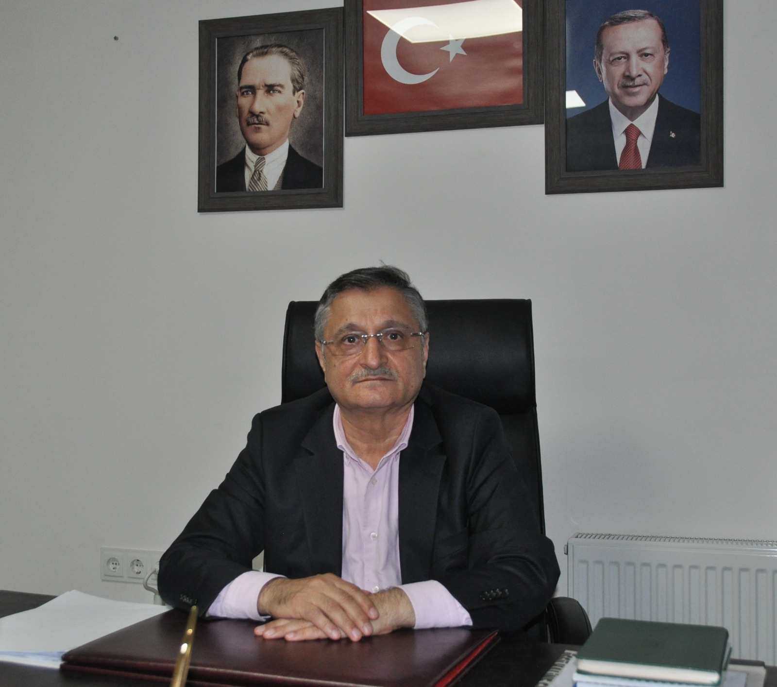 Başkan Başer’den, CHP’li Bektaş’a Cevap Gecikmedi
