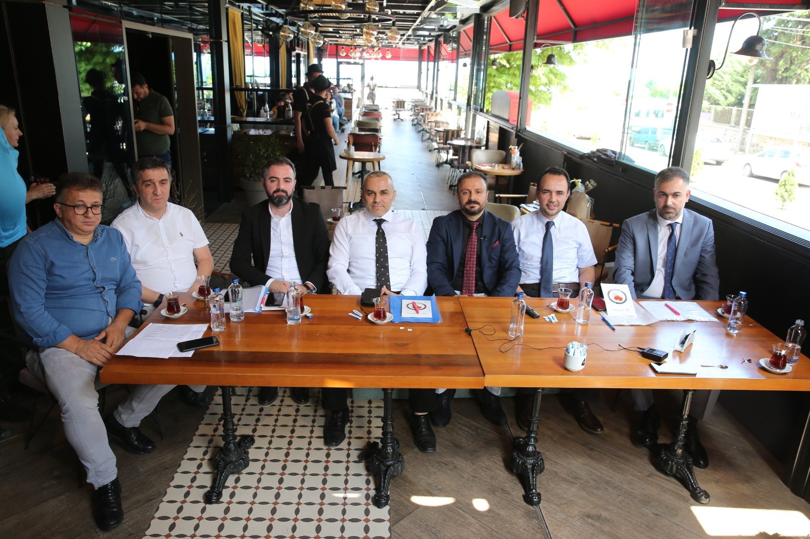Giresun İl Sağlık Müdürü Bulut, Kentteki Sağlık Çalışmalarını Değerlendirdi
