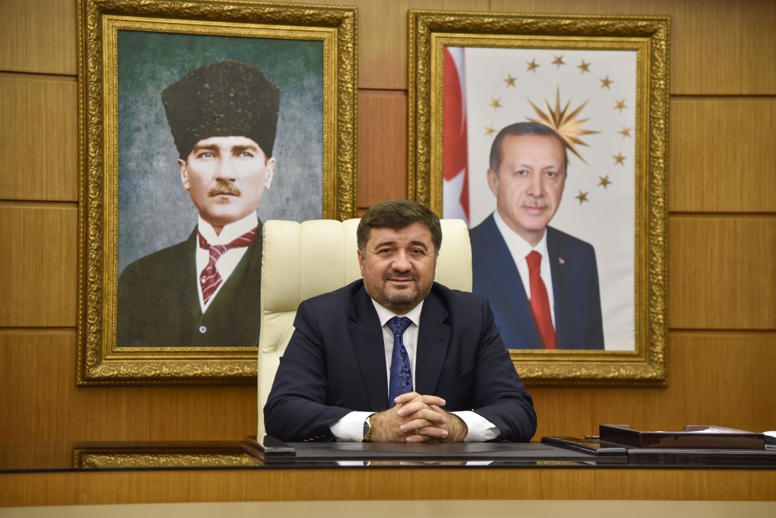 Başkan Şenlikoğlu’ndan 30 Ağustos Mesajı