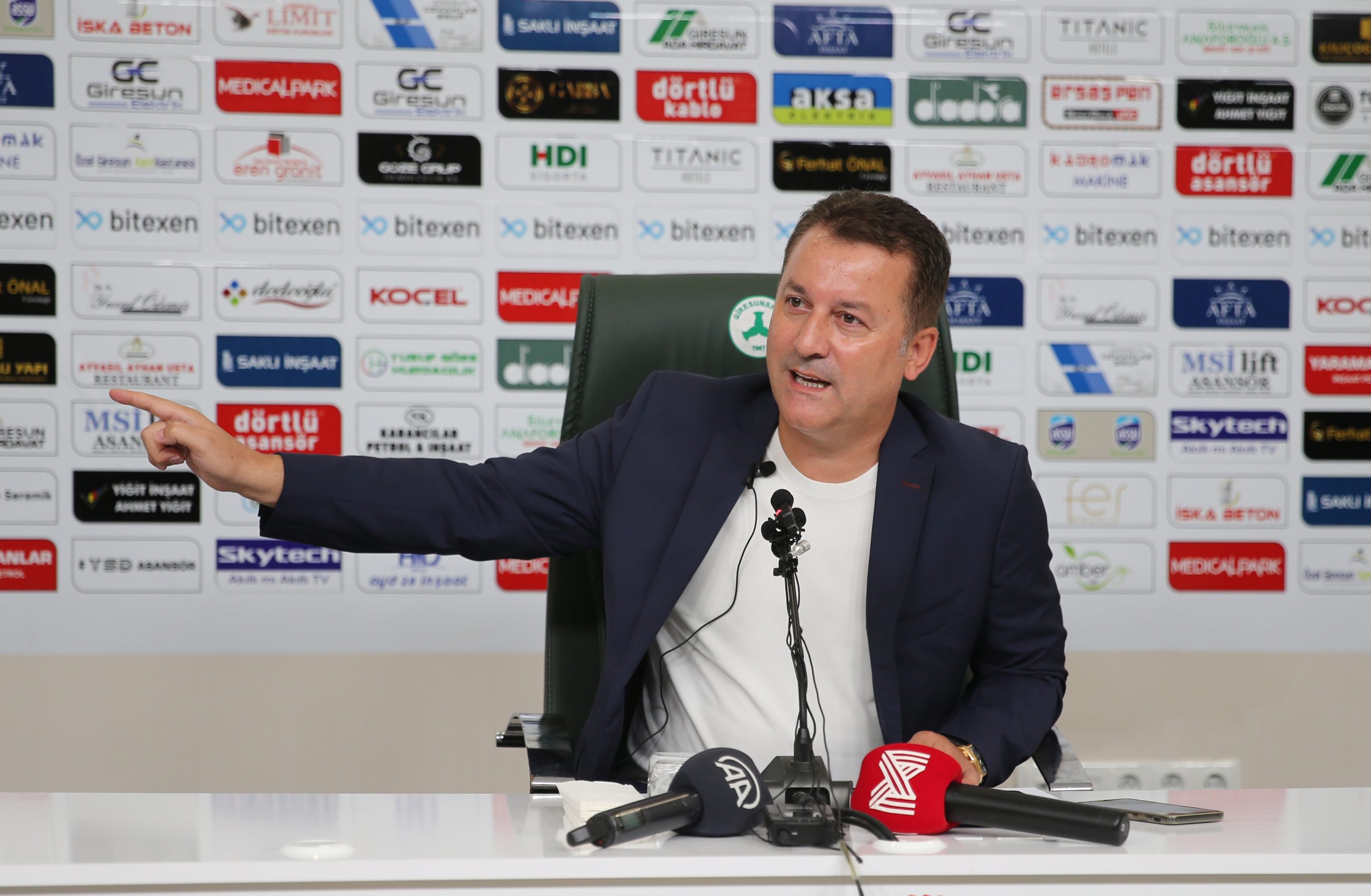 Giresunspor 5 Oyuncu Daha Transfer Edecek