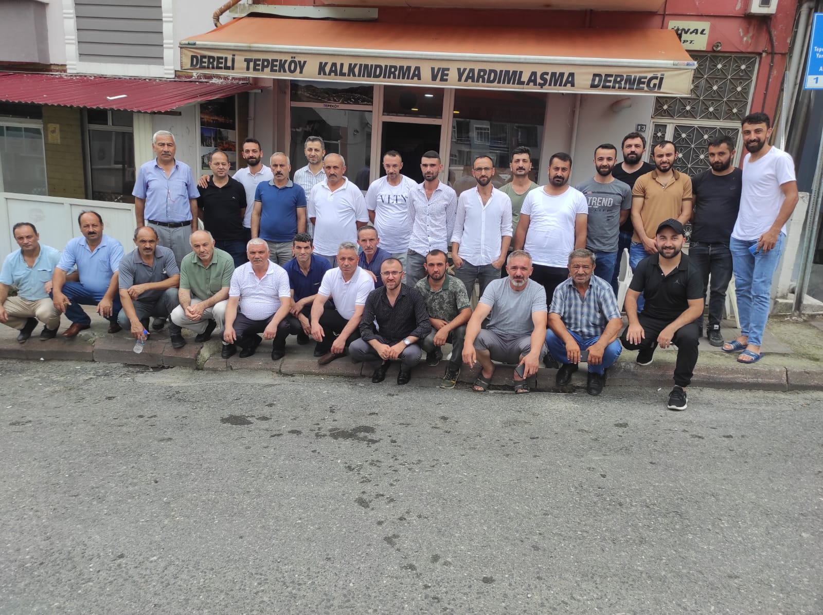 Dernek Başkanı Kırkaya Güven Tazeledi