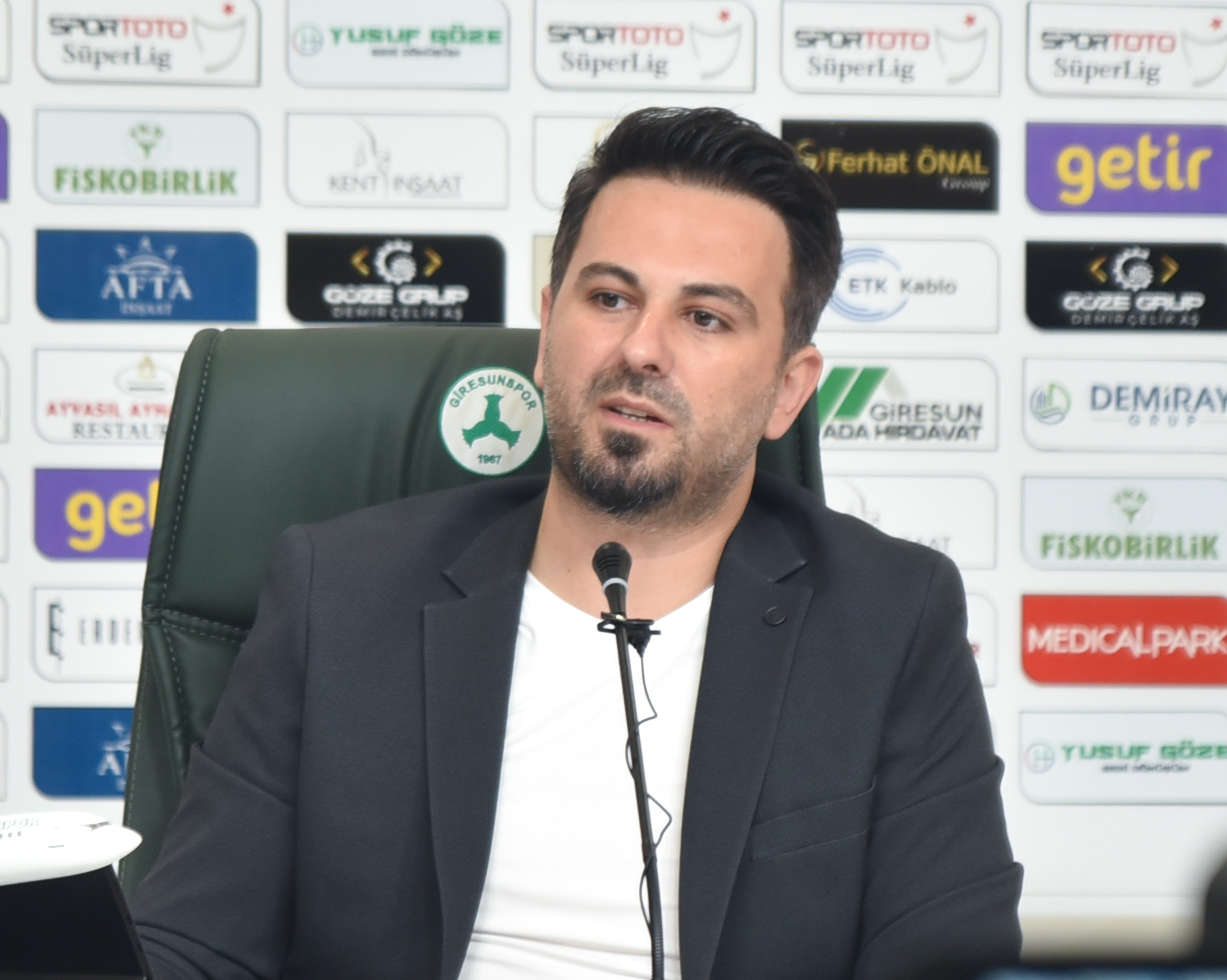 Karademir: ” Giresunspor, Dünya Üzerinde Yaşayan 2 Milyon Giresunlunun Ortak Değeri Ve Gurur Kaynağıdır” 