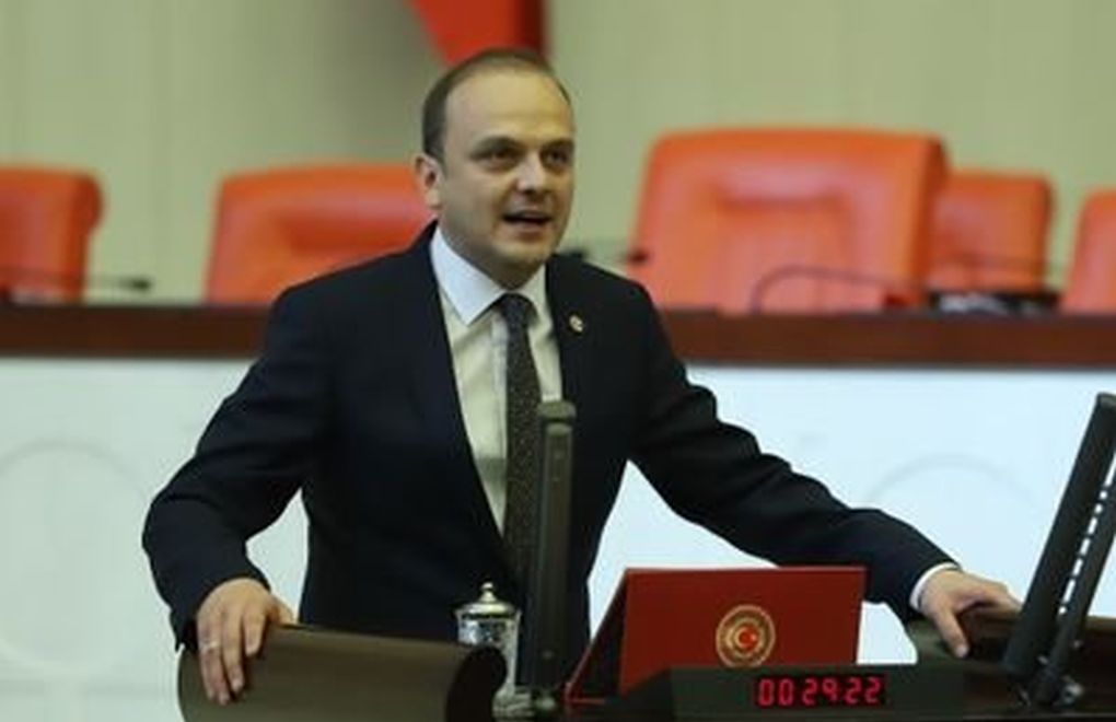 Necati Tığlı’dan Balıkçılara Rastgele Mesajı