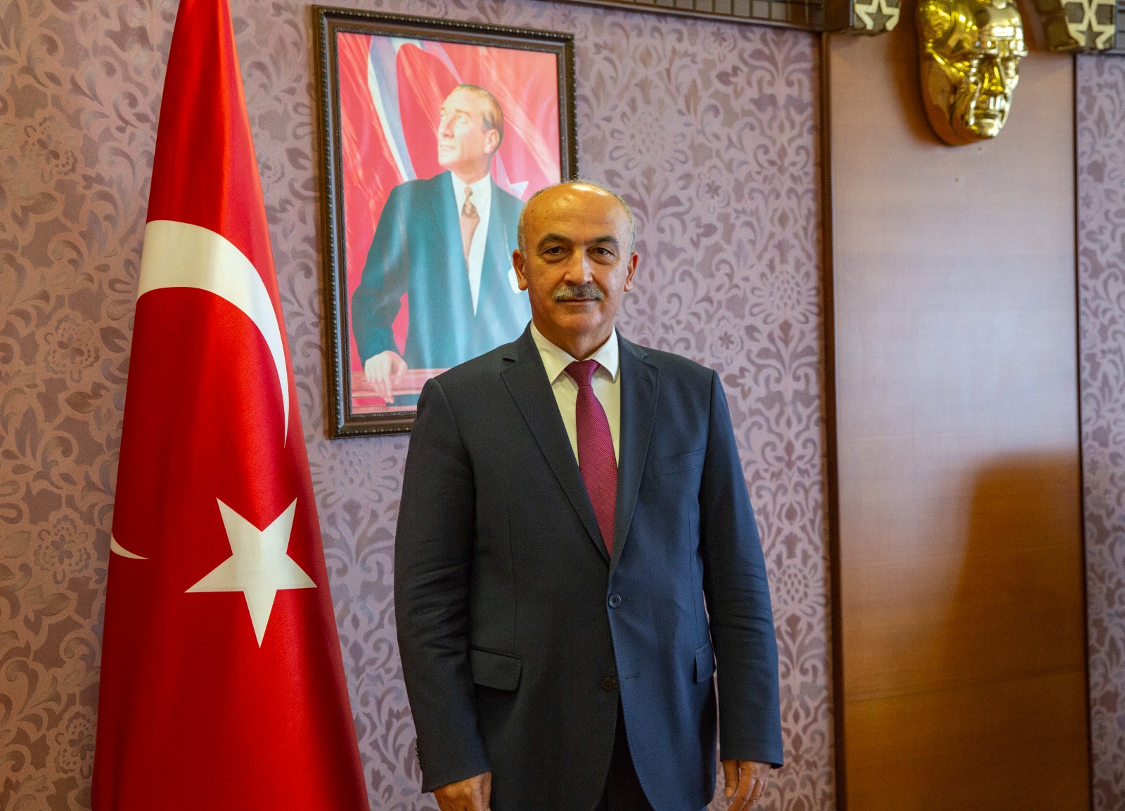 Rektör Can’dan 30 Ağustos Zafer Bayramı Mesajı