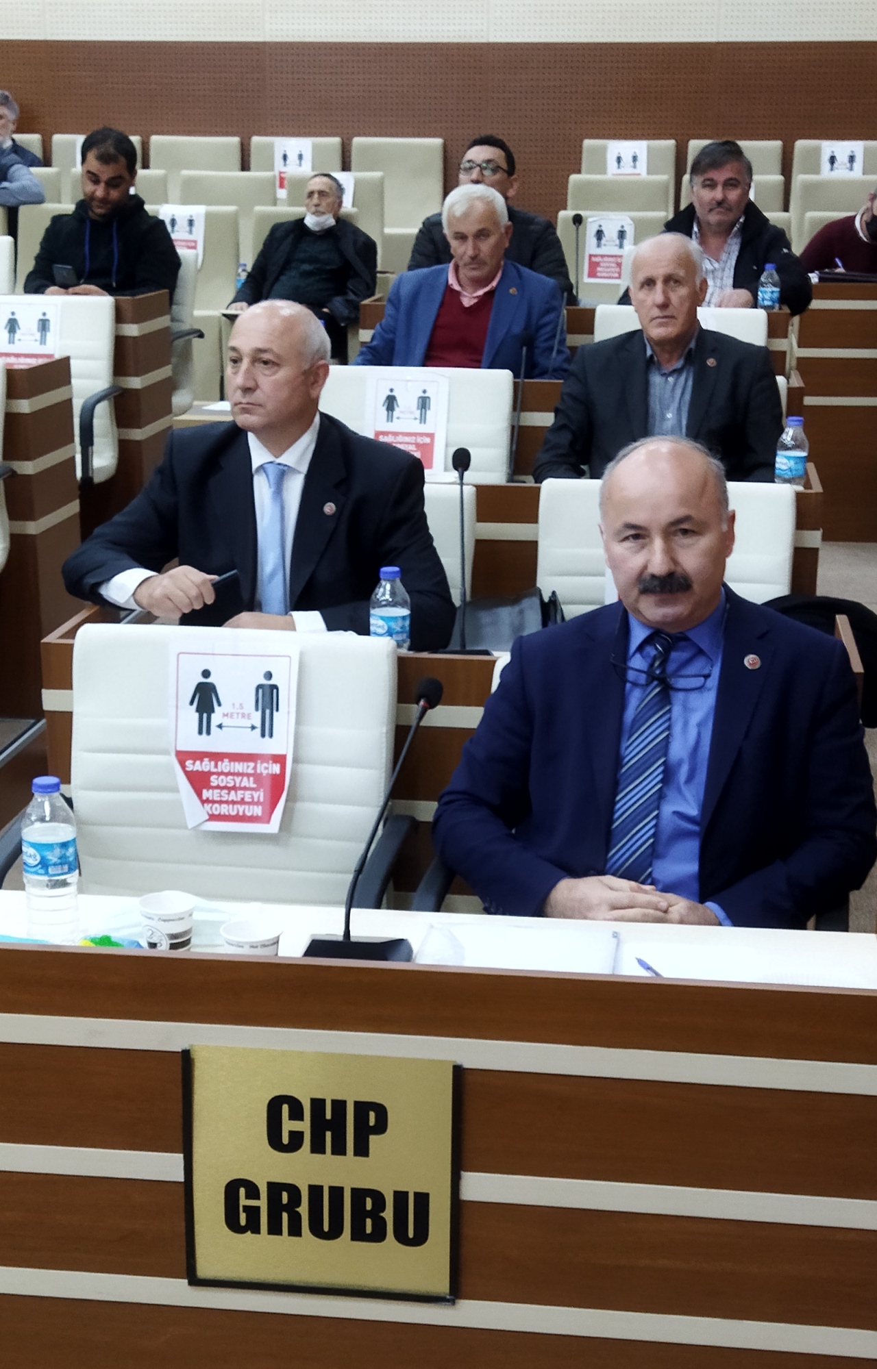 Mehmet Yılmaz; “TMO’nun fındık alımı göstermeliktir”