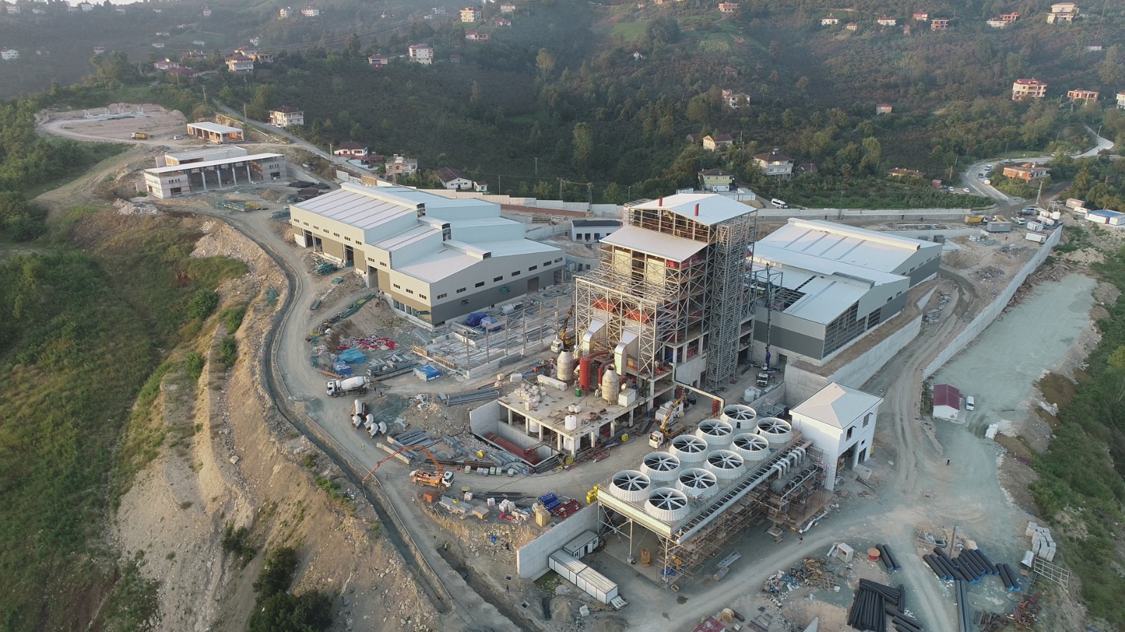 Trabzon’da çöpte bebek cesedi bulundu
