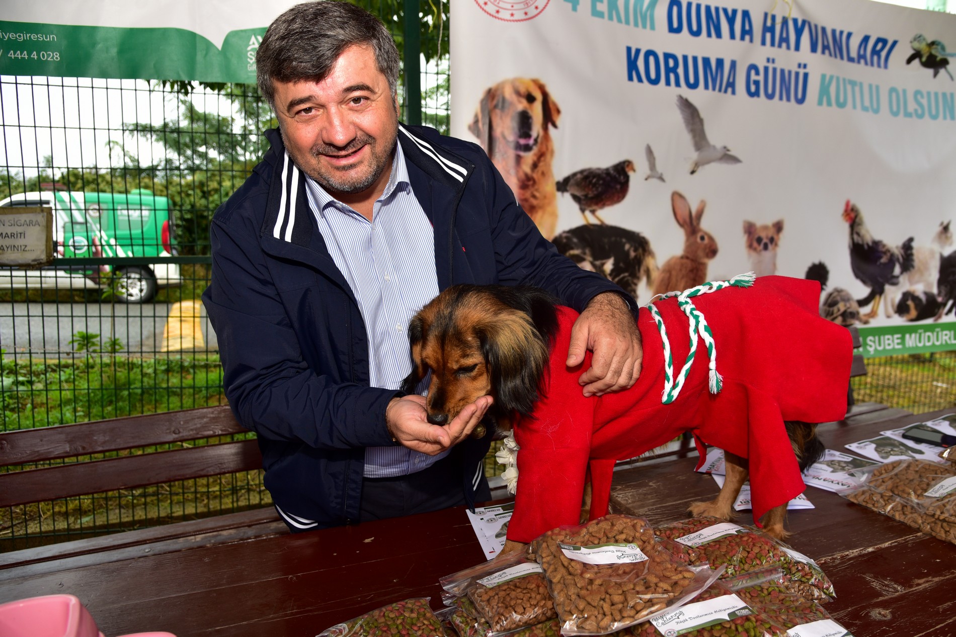 7 Bin Can Dostun Tedavisi Yapıldı, 2200 Can Dost Sahiplendirildi