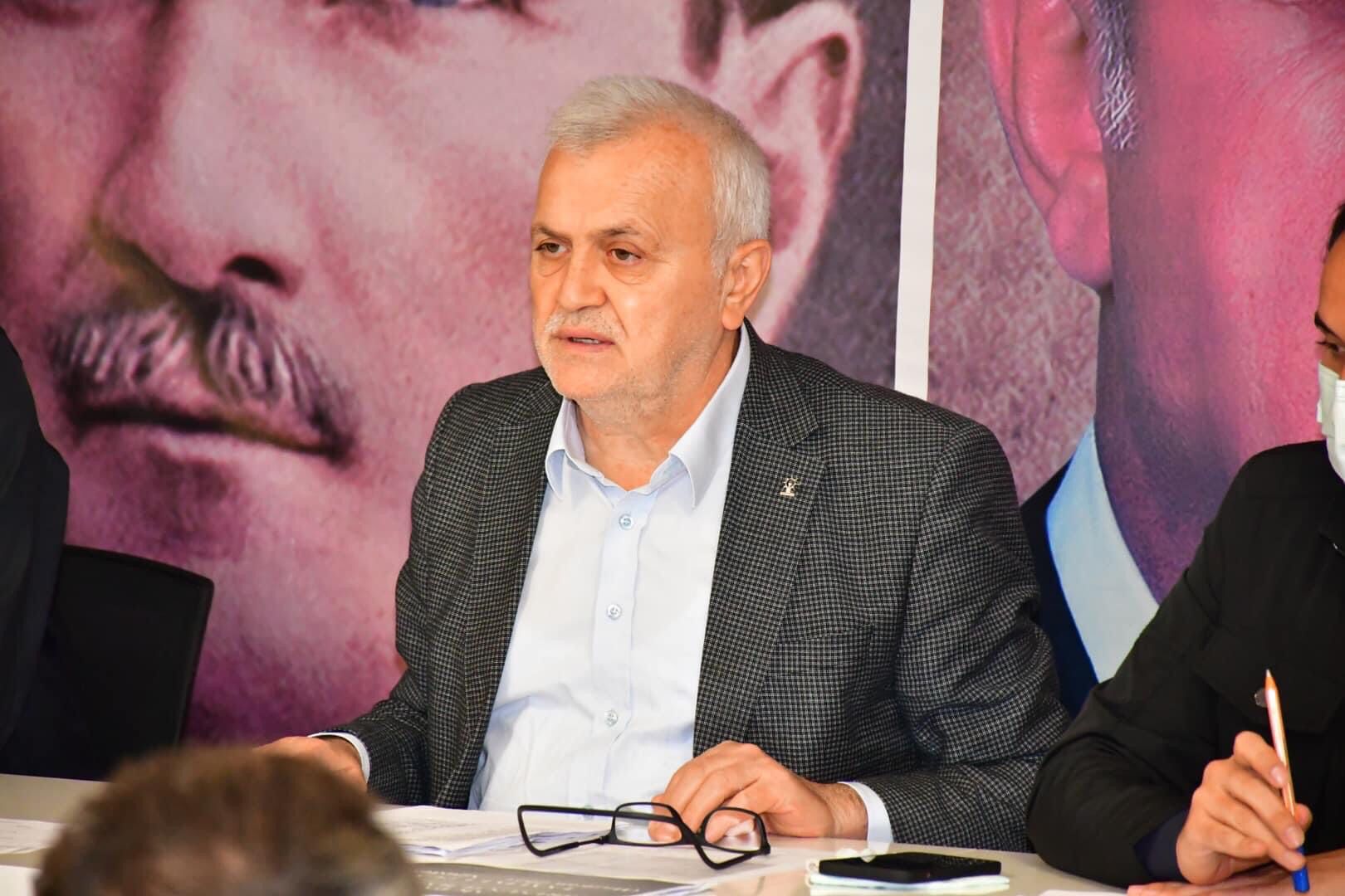Başkan Tatlı: “Biz Sizlerin 10 Yıl Boyunca Neler Yaptığınıza Da Şahidiz”