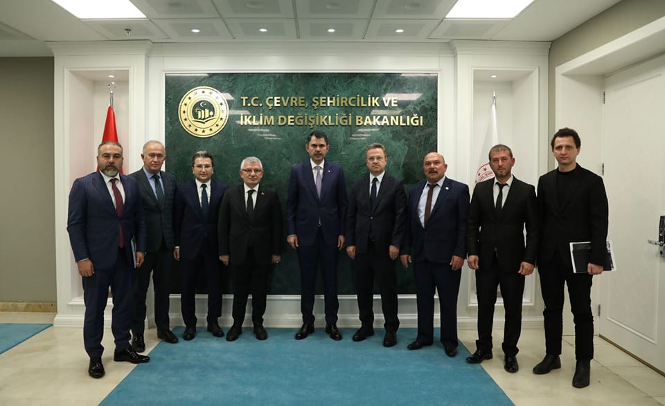 Milletvekili Aydın’dan Çavuşlu Katı Atık Sorunu İle İlgili Açıklama