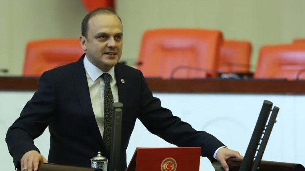 Milletvekili Tığlı TBMM’de Giresun Çevre Yolu İçin Söz Aldı