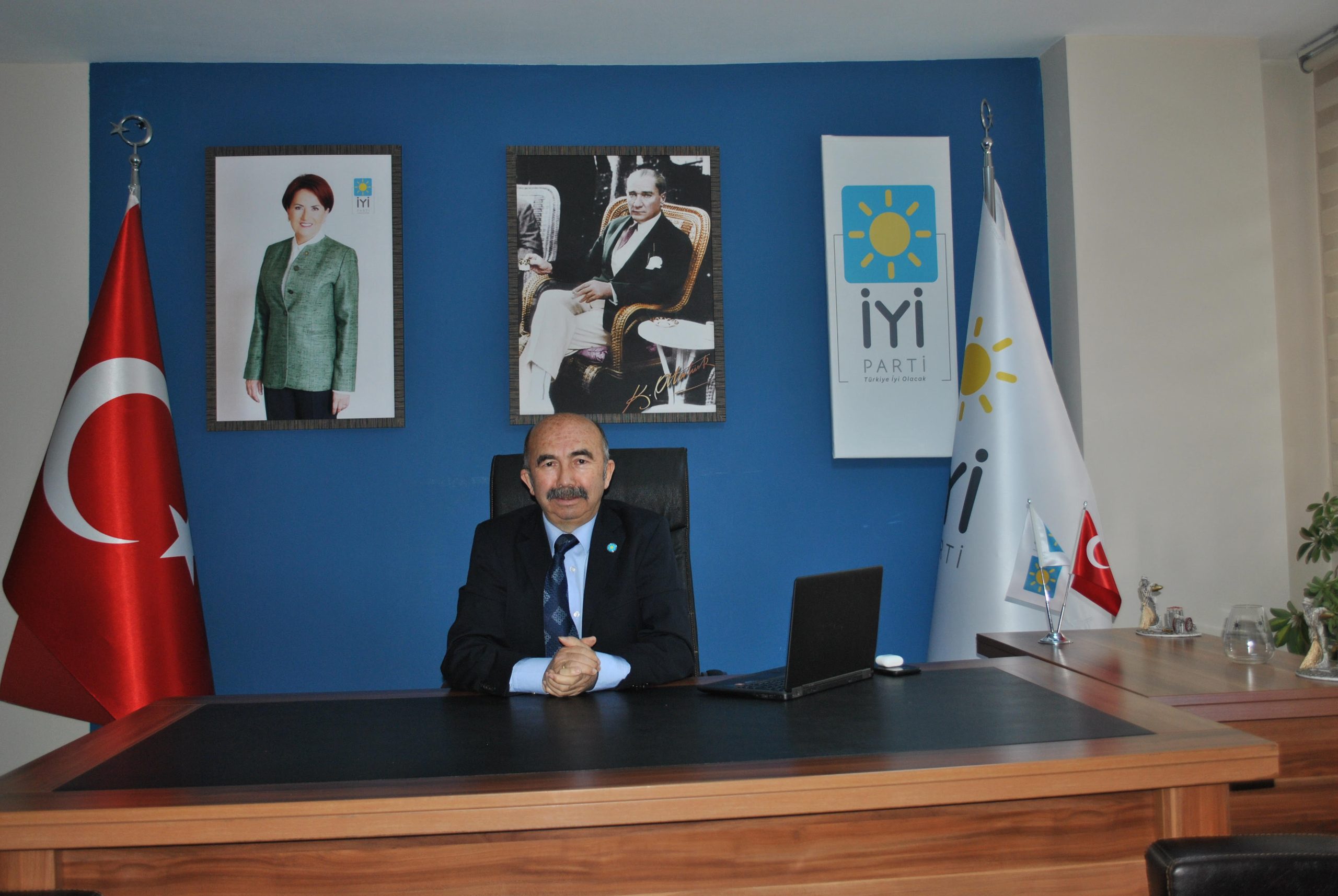 Başkan Eroğlu’dan Mevlid Kandili Mesajı!
