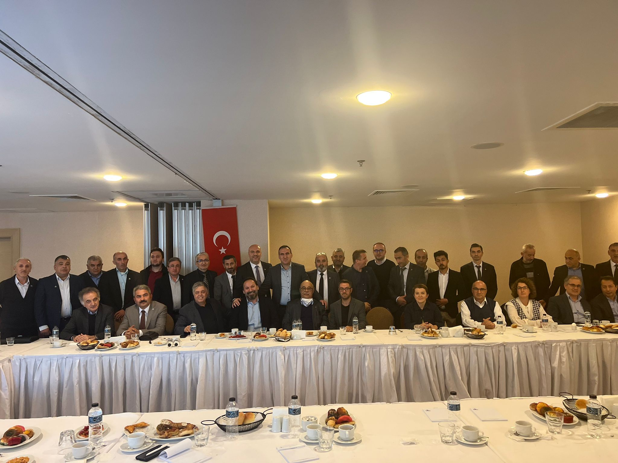 BUFED Bulancaklı Akademisyen Hemşehrileriyle Bir Araya Geldi