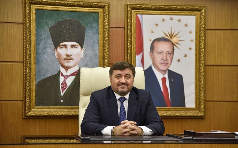 BAŞKAN ŞENLİKOĞLU’NUN 10 KASIM MESAJI