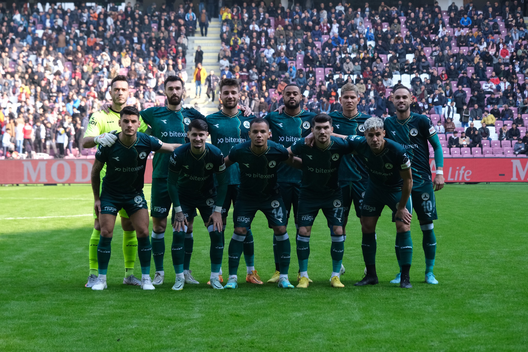 Giresunspor, Yarın Sahasında Gaziantep FK İle Karşılaşacak