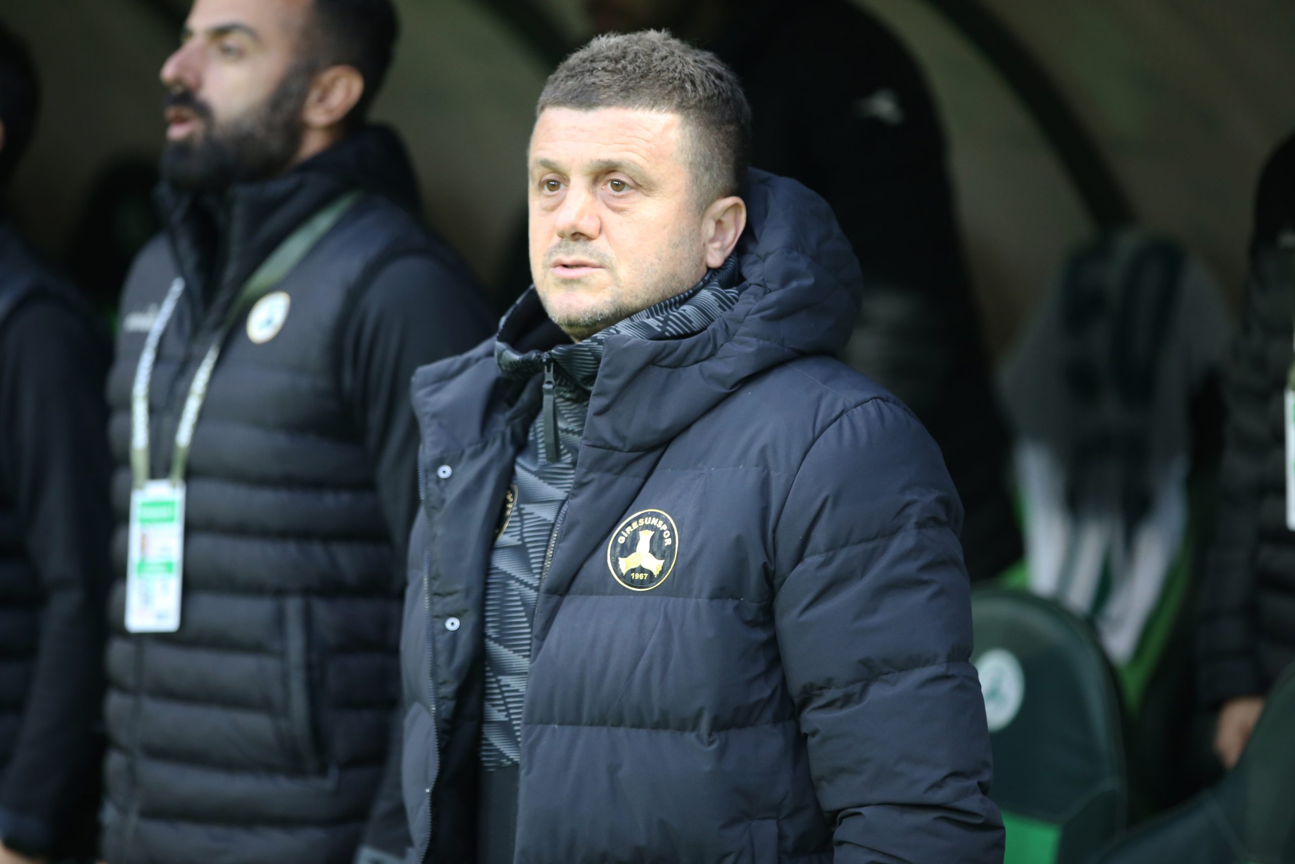 “Bu galibiyetimizi yeni yıla girerken Giresunspor camiası ve taraftarlarımıza hediye ediyoruz”