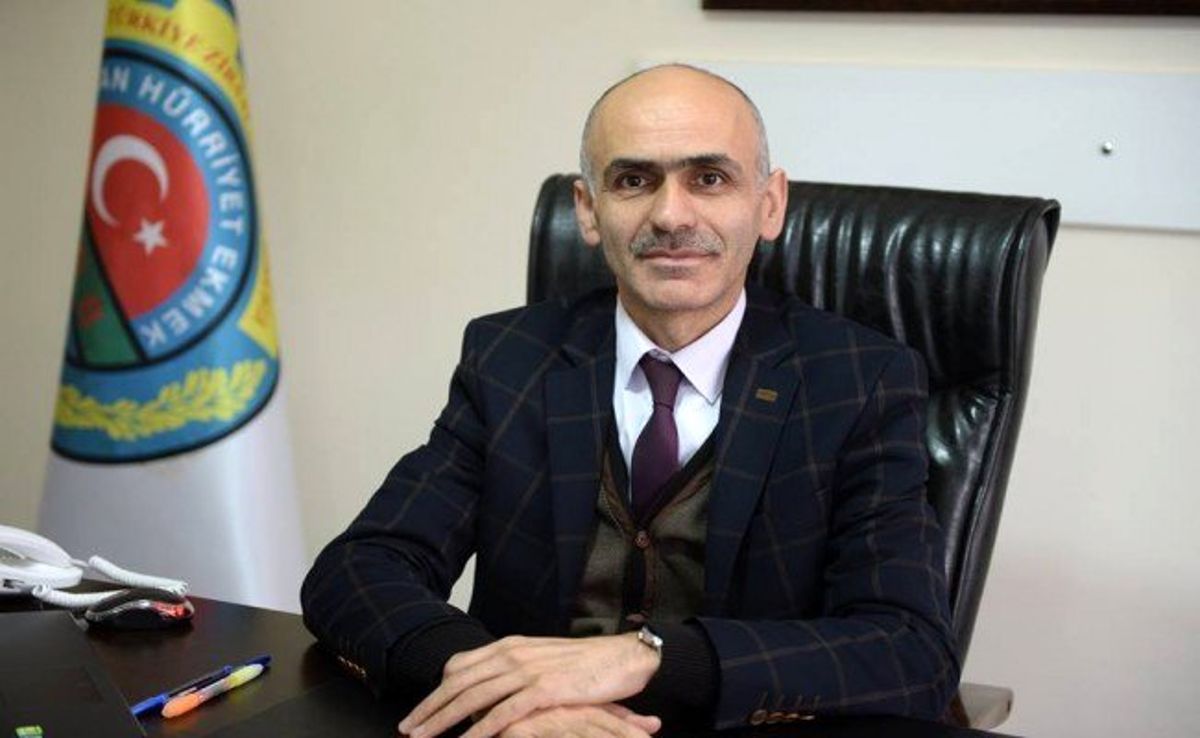 “Milletvekili Sabri Öztürk, Kendi Kişisel Hırslarına ve Kavgalarına Bizi Alet Etmesin”