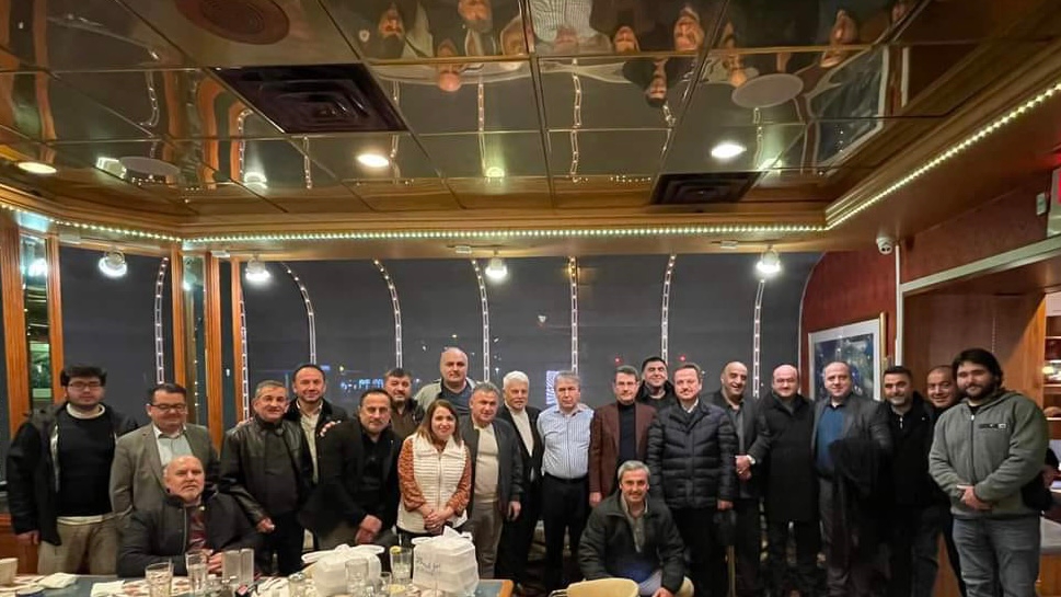 Başkan Şenlikoğlu’nun 5 Günlük ABD Ziyareti Sona Erdi