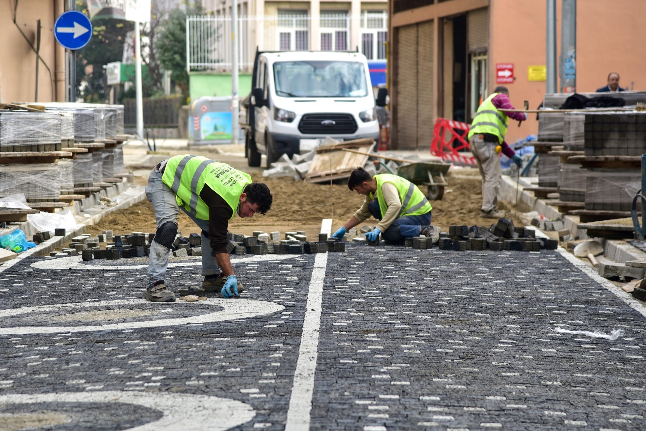 “Prestij Cadde Projemizle Şehrimiz Sosyal ve Ekonomik Canlılık Kazanıyor”