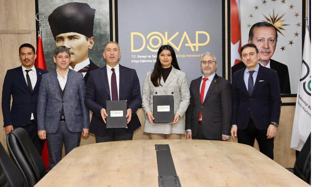 DOKAP’tan Piraziz Eğitimine Destek