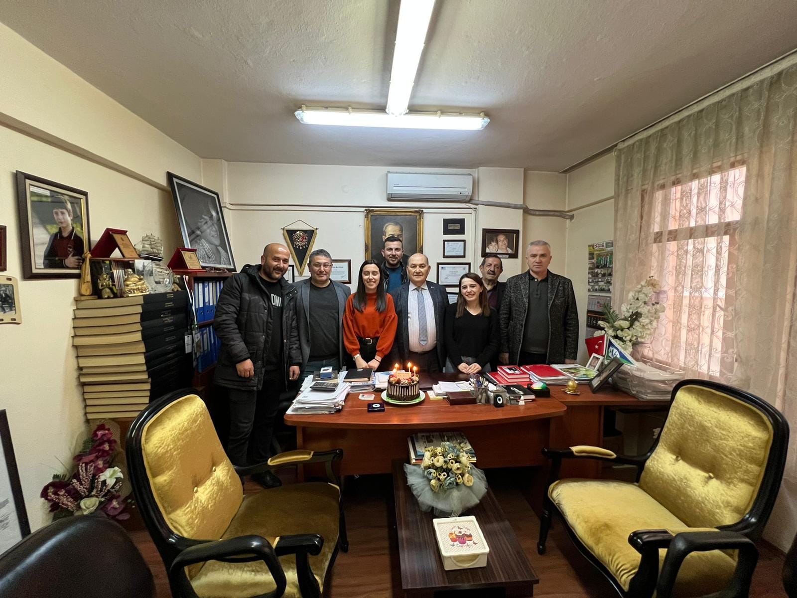 GAZETE SAVAŞ 10 YAŞINDA
