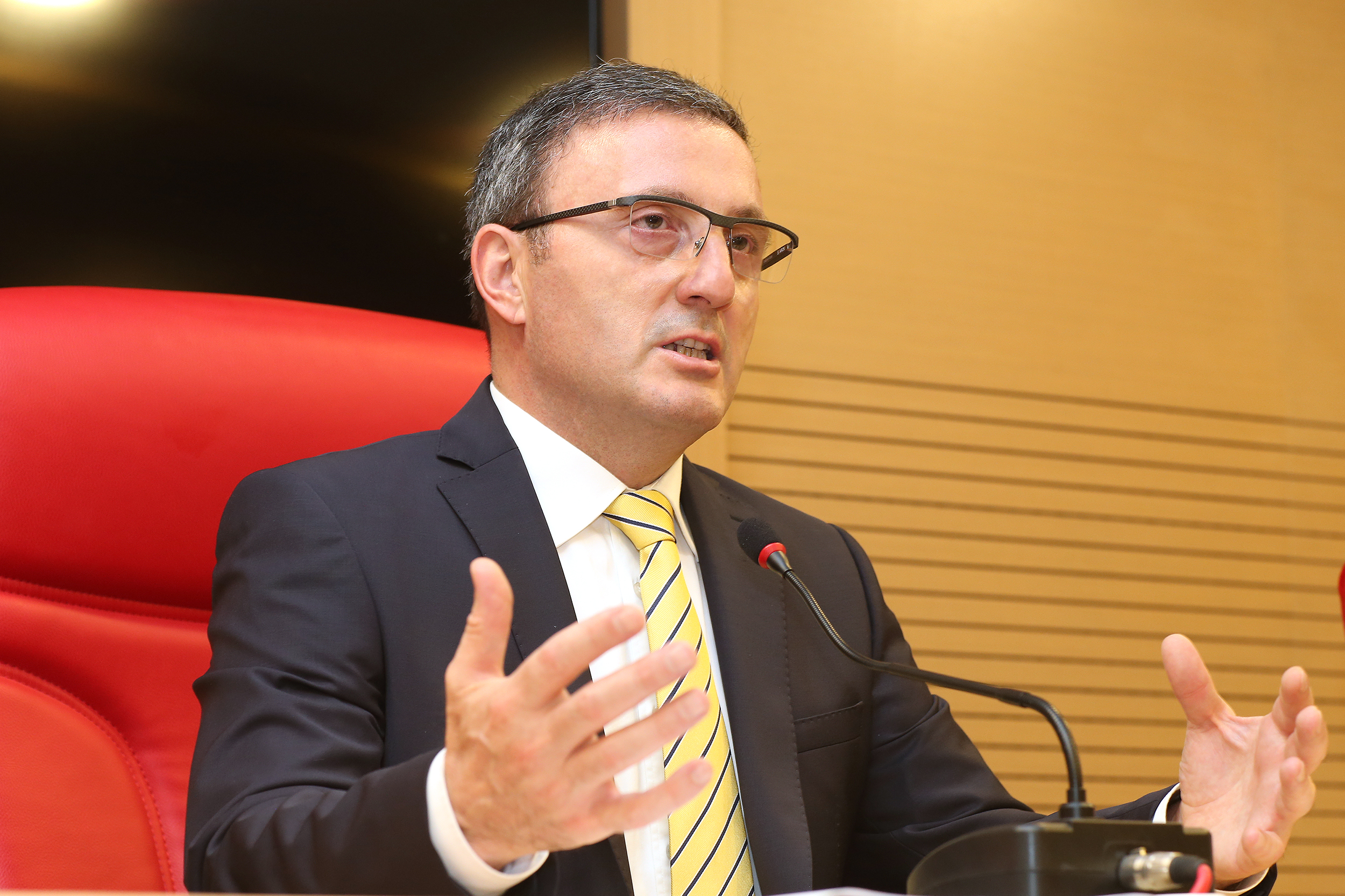“Samsun-Sarp Demiryolu Projesi 2023 Yılı Yatırım Programına Alınmalıdır”