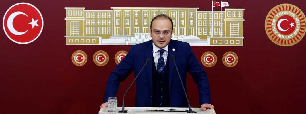 Milletvekili Tığlı; “İktidarın Belediyesi Değilsen, Stadyumun Tamamlanmıyor?”