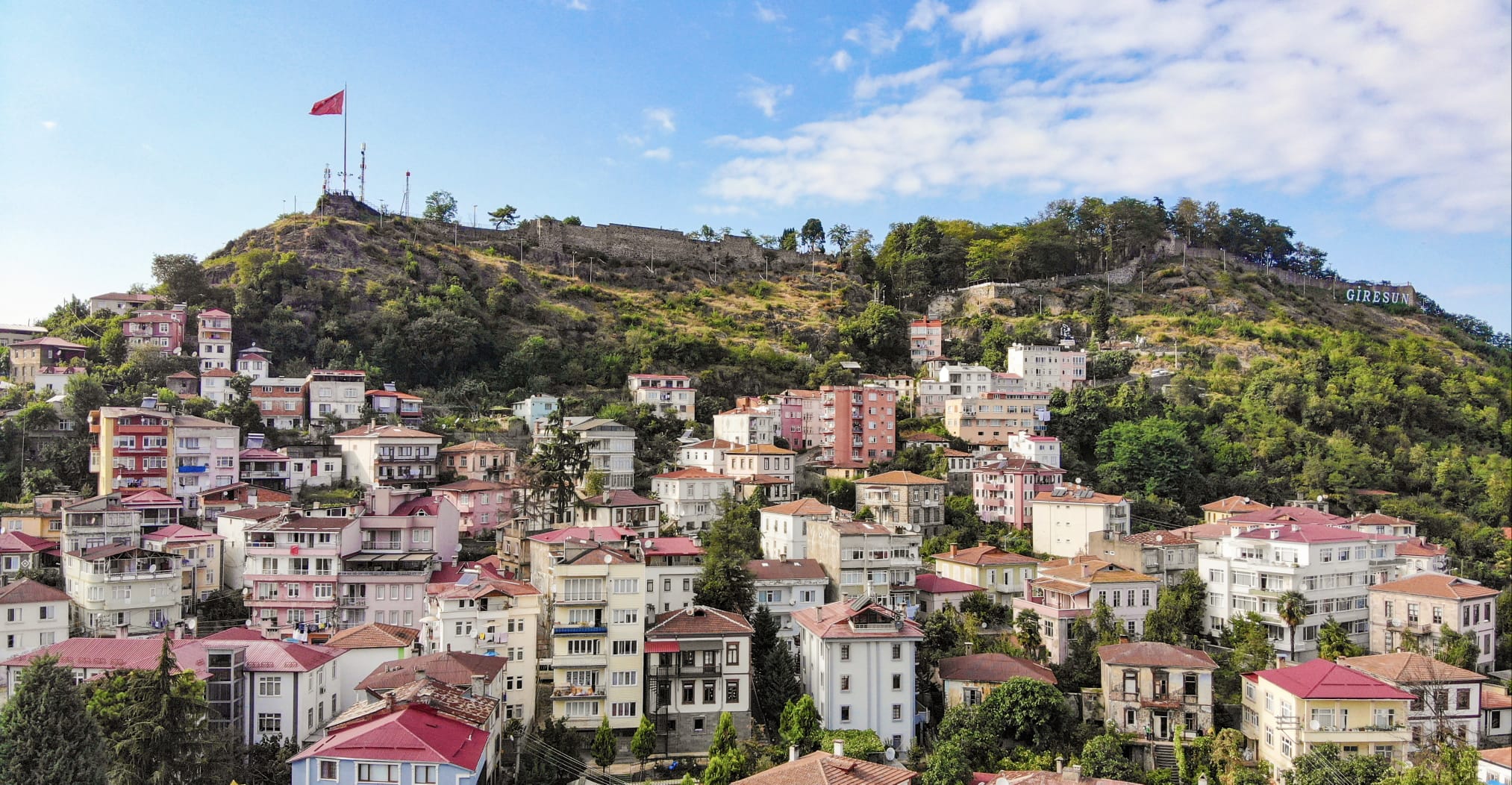 Giresun Belediyesi’nden 35 Milyon Tl’lik Kentsel Dönüşüm Atağı
