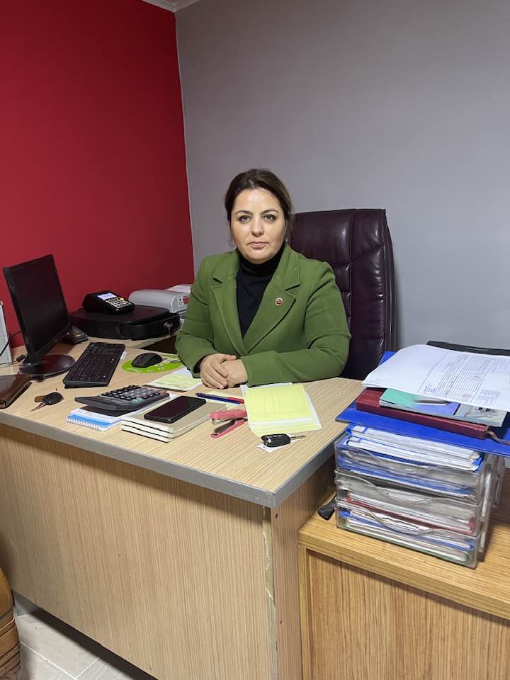 AK Parti Giresun İl Kadın Kolları Başkanı’ndan Dünya Kadınlar Günü Mesajı