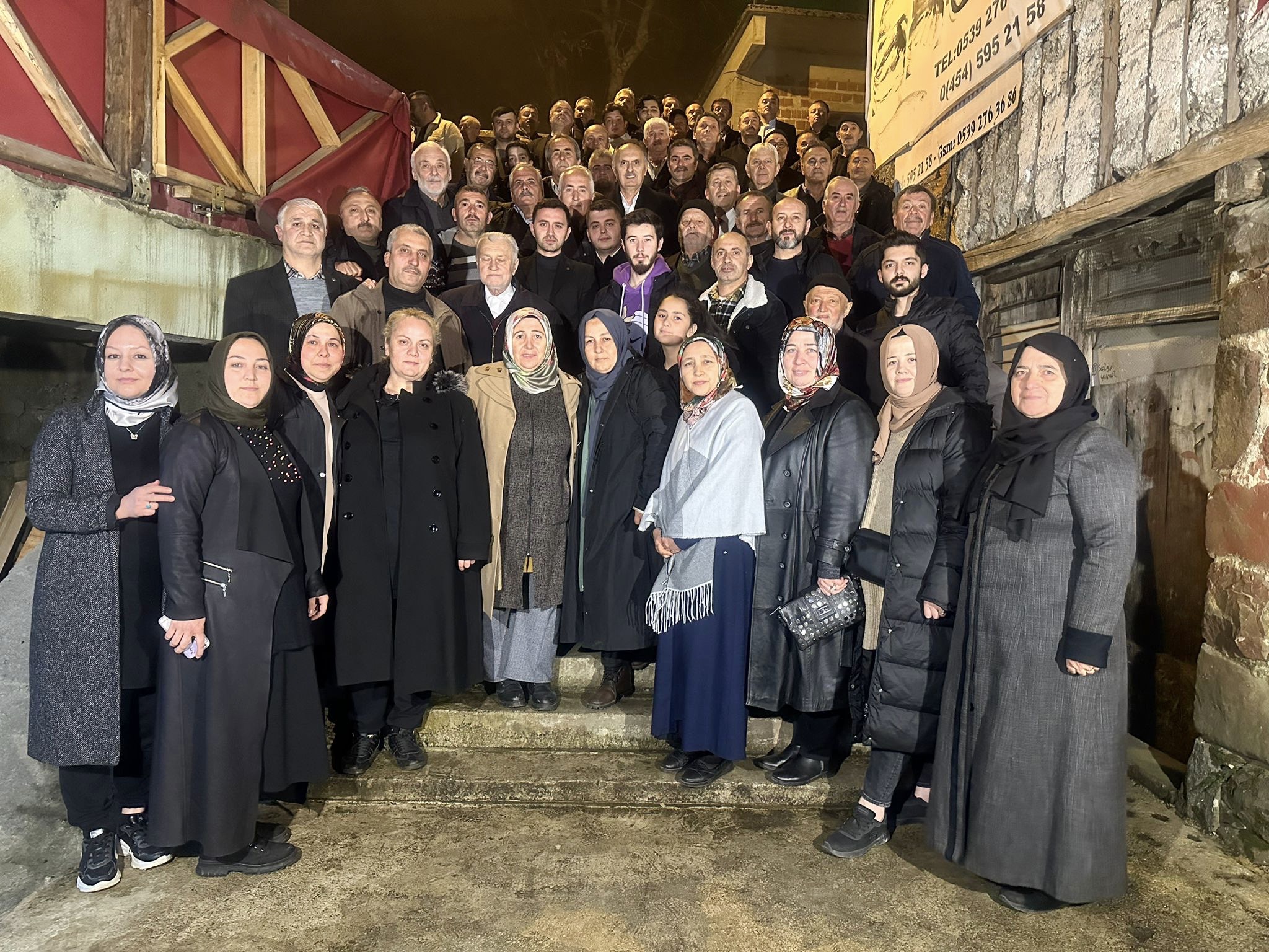 Milletvekili Öztürk; “Cumhurbaşkanımıza ve AK Parti’ye Giresun’dan En Yüksek Oranda Desteği Vereceğiz”