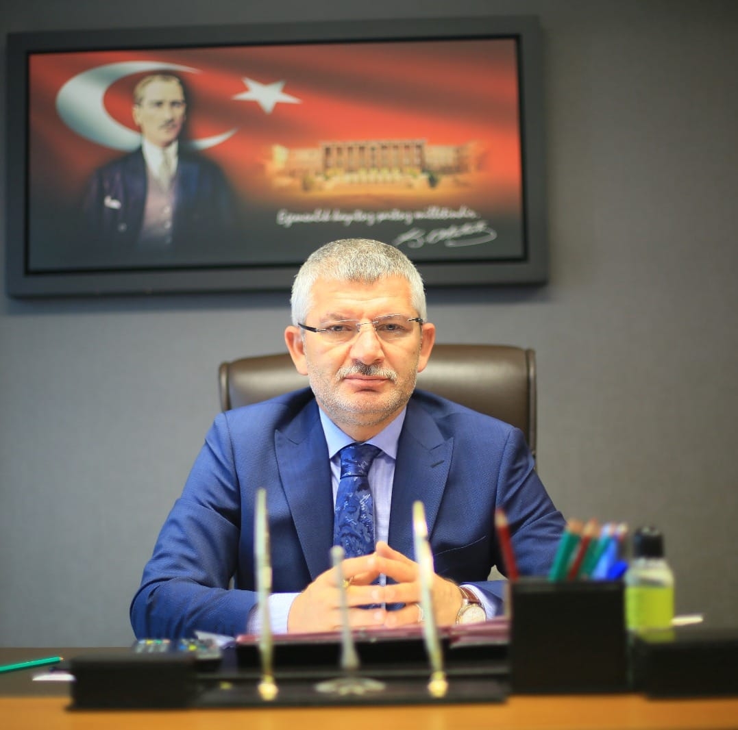 Milletvekili Aydın’dan Ramazan Ayı Mesajı