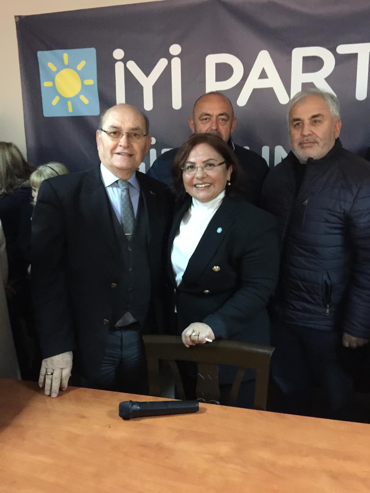 Ünzile Yüksel, Milletvekili Aday Adaylığını Açıkladı