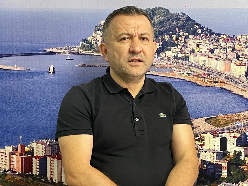Eski Asbaşkan Ercan Ayhan’dan, Giresunspor camiasına sağduyu ve birliktelik çağrısı