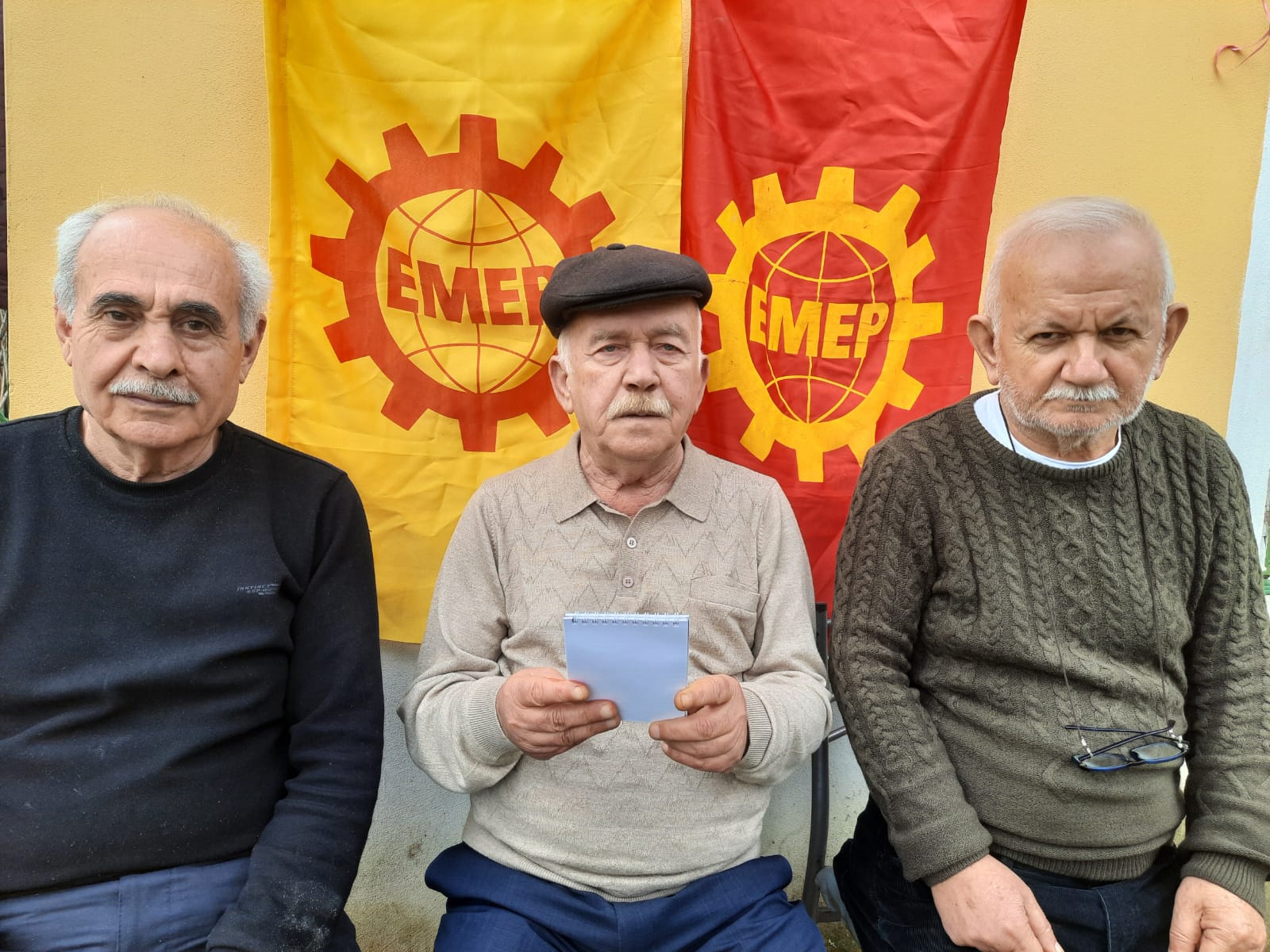 EMEP, “Yoksulluk, Açlık Kader Değildir”